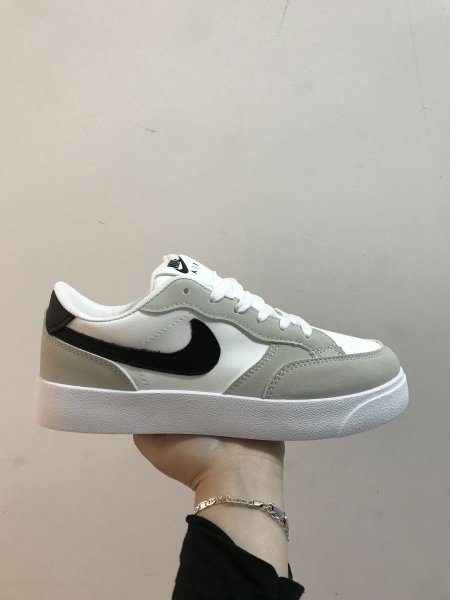 NIKE GREY/BLACK