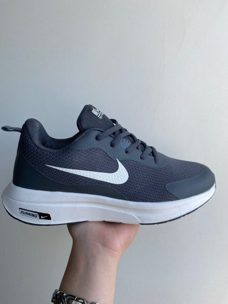 NIKE GREY/WHITE 